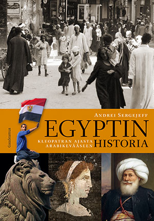 Egyptin historia