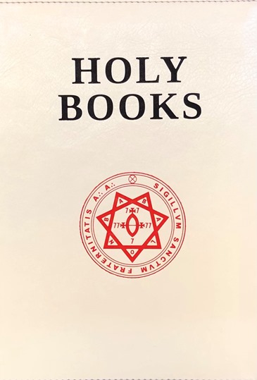 The Holy Books of the A.