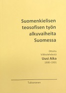 Näyta tiedot: Suomenkielisen teosofisen työn alkuvaiheita Suomessa