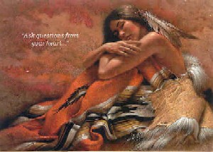 Tuotekuva: Ask Questions from your heart... Tuotekuva: Ask Questions from your heart...