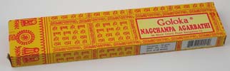 Tuotekuva: Goloka Nag Champa Tuotekuva: Goloka Nag Champa