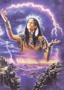 Tuotekuva: Maiden of the Storm Tuotekuva: Maiden of the Storm
