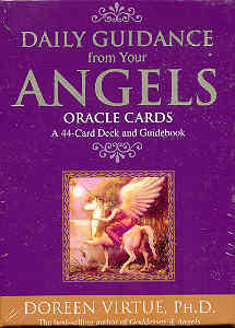 Tuotekuva: Daily Guidance from Your Angels Oracle Cards Tuotekuva: Daily Guidance from Your Angels Oracle Cards