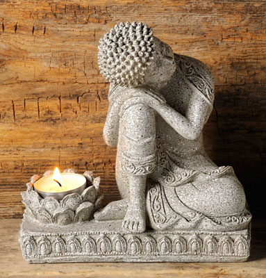 Tuotekuva: Lepäävä Buddha Tuotekuva: Lepäävä Buddha