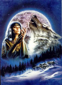 Tuotekuva: Wolf Maiden Tuotekuva: Wolf Maiden