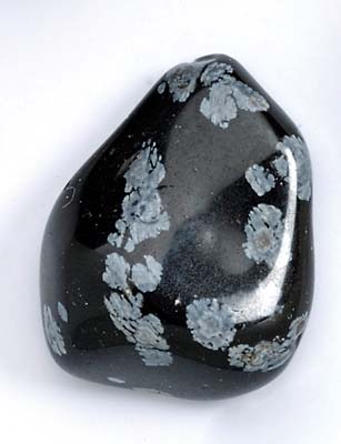 Tuotekuva: Lumihiutaleobsidiaani Tuotekuva: Lumihiutaleobsidiaani