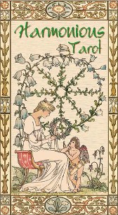 Tuotekuva: Harmonius Tarot Tuotekuva: Harmonius Tarot