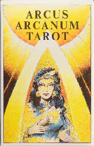 Tuotekuva: Arcus Arcanum Tarot Tuotekuva: Arcus Arcanum Tarot