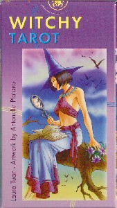 Tuotekuva: Witchy Tarot Tuotekuva: Witchy Tarot
