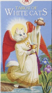 Tuotekuva: Tarot of White Cats Tuotekuva: Tarot of White Cats