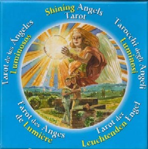 Tuotekuva: Shining Angels Tarot Tuotekuva: Shining Angels Tarot