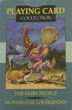 Tuotekuva: The Fairy People - Keijut -pelikortit Tuotekuva: The Fairy People - Keijut -pelikortit