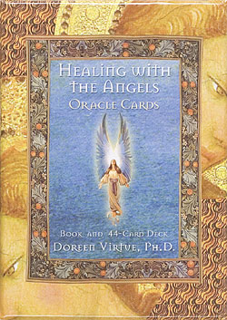 Tuotekuva: Healing with the Angels Tuotekuva: Healing with the Angels