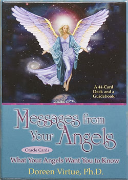 Tuotekuva: Messages From Your Angels Tuotekuva: Messages From Your Angels