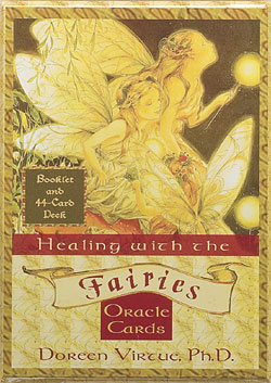 Tuotekuva: Healing with the Fairies Tuotekuva: Healing with the Fairies