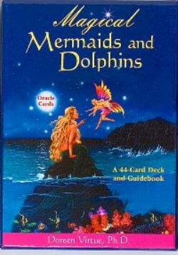 Tuotekuva: Magical Mermaids And Dolphin Oracle Cards Tuotekuva: Magical Mermaids And Dolphin Oracle Cards