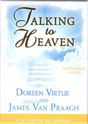 Tuotekuva: Talking to Heaven Mediumship Cards Tuotekuva: Talking to Heaven Mediumship Cards