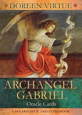 Tuotekuva: Archangel Gabriel Oracle cards Tuotekuva: Archangel Gabriel Oracle cards