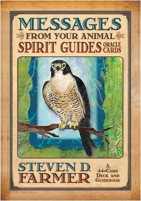 Tuotekuva: Messages from Your Animal Spirit Guides Tuotekuva: Messages from Your Animal Spirit Guides