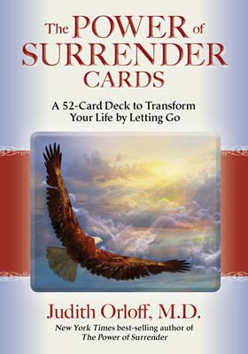 Tuotekuva: The Power of Surrender Cards Tuotekuva: The Power of Surrender Cards