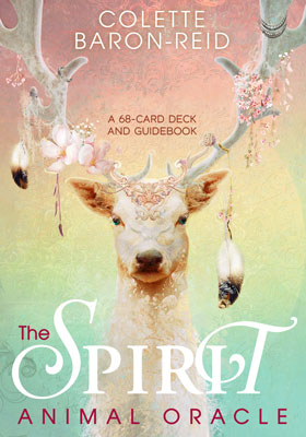 Tuotekuva: The Spirit Animal Oracle Tuotekuva: The Spirit Animal Oracle