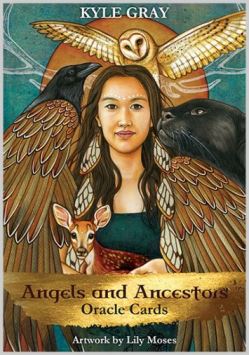 Tuotekuva: Angels and Ancestors Oracle Cards Tuotekuva: Angels and Ancestors Oracle Cards