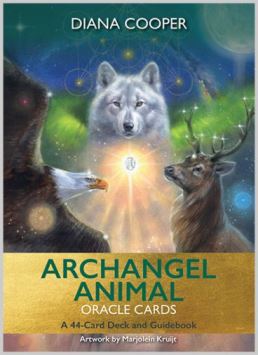 Tuotekuva: Archangel Animal Oracle Cards Tuotekuva: Archangel Animal Oracle Cards