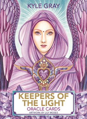 Tuotekuva: Keepers of the Light Oracle Cards