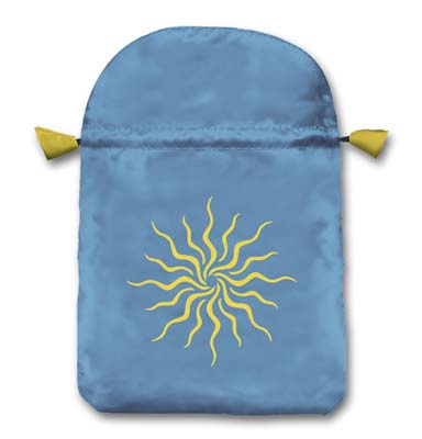 Tuotekuva: Tarotkorttipussi Auringonpaiste Tuotekuva: Tarotkorttipussi Auringonpaiste