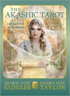 Tuotekuva: The Akashic Tarot Tuotekuva: The Akashic Tarot