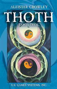 Tuotekuva: Aleister Crowley Thoth Tarot Tuotekuva: Aleister Crowley Thoth Tarot