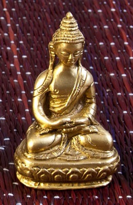 Tuotekuva: Amitabha Buddha Tuotekuva: Amitabha Buddha