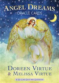 Tuotekuva: Angel Dreams Oracle Cards Tuotekuva: Angel Dreams Oracle Cards