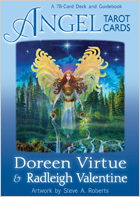 Tuotekuva: Angel Tarot Cards Tuotekuva: Angel Tarot Cards