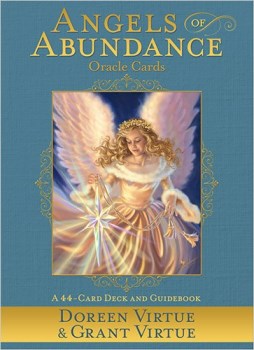 Tuotekuva: Angels of Abundance Oracle Cards Tuotekuva: Angels of Abundance Oracle Cards