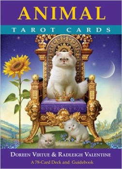 Tuotekuva: Animal Tarot Cards Tuotekuva: Animal Tarot Cards