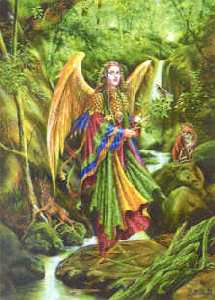 Tuotekuva: Arkkienkeli Uriel Tuotekuva: Arkkienkeli Uriel
