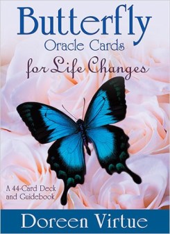 Tuotekuva: Butterfly Oracle Cards for Life Changes Tuotekuva: Butterfly Oracle Cards for Life Changes