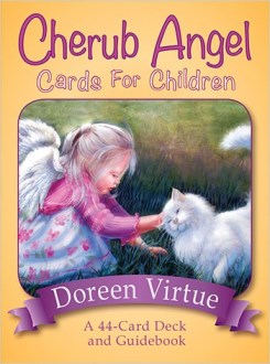 Tuotekuva: Cherub Angel Cards for Children Tuotekuva: Cherub Angel Cards for Children
