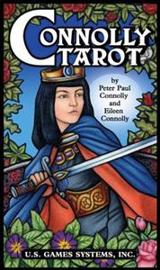 Tuotekuva: Connolly Tarot Deck Tuotekuva: Connolly Tarot Deck