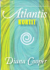 Tuotekuva: Atlantis kortit Tuotekuva: Atlantis kortit