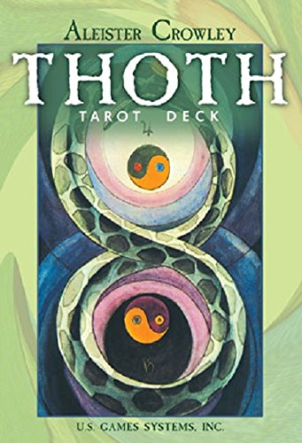 Tuotekuva: Thoth Tarot Cards Tuotekuva: Thoth Tarot Cards