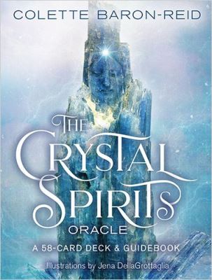 Tuotekuva: The Crystal Spirits Oracle Tuotekuva: The Crystal Spirits Oracle