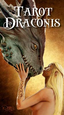 Tuotekuva: Draconis Tarot Tuotekuva: Draconis Tarot