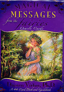 Tuotekuva: Magical Messages From The Fairies Tuotekuva: Magical Messages From The Fairies