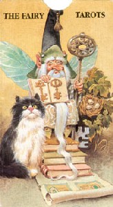 Tuotekuva: Fairy Tarot Tuotekuva: Fairy Tarot