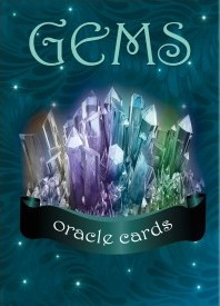 Tuotekuva: GEMS Oracle Cards Tuotekuva: GEMS Oracle Cards