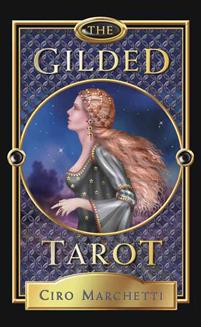 Tuotekuva: The Gilded Tarot Tuotekuva: The Gilded Tarot