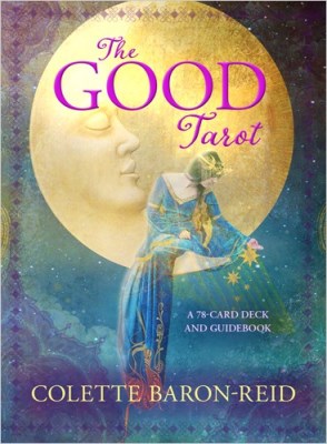 Tuotekuva: The Good Tarot Tuotekuva: The Good Tarot