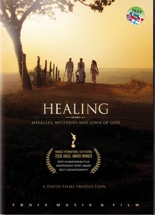 Tuotekuva: HEALING - John of God - Brasilialainen parantaja Tuotekuva: HEALING - John of God - Brasilialainen parantaja